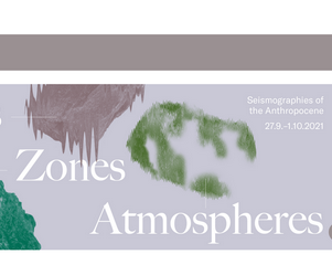 Seismographies of the Anthropocene, Bremen Conference 27.09-01.10.2021