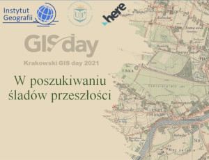 GIS Day in Krakow, 2021